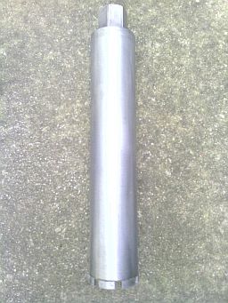 Silver Series 3quot; concrete core bore bit Silver Series. 3" concrete core drill bit