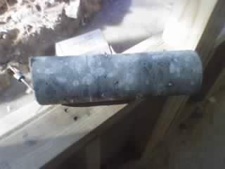 Boone core drill project near W. Kings St.