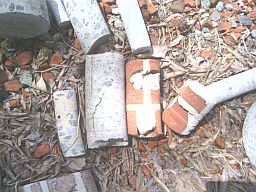 greensboro core drill project near Hanes Mall
